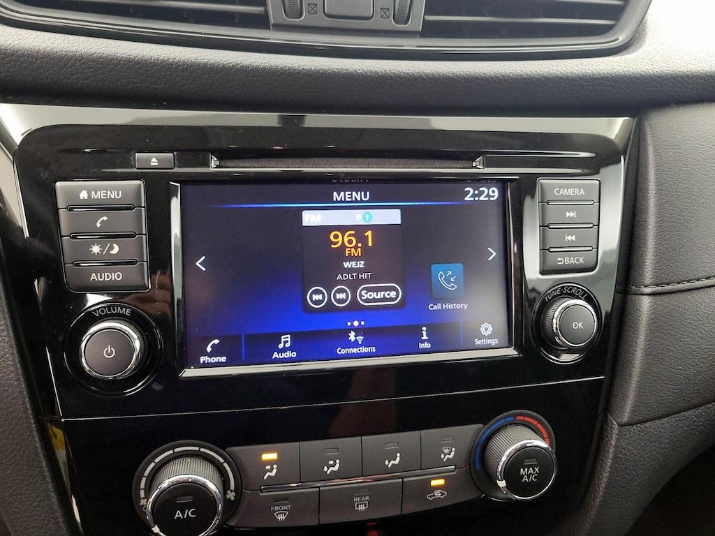used 2018 Nissan Rogue car, priced at $13,998