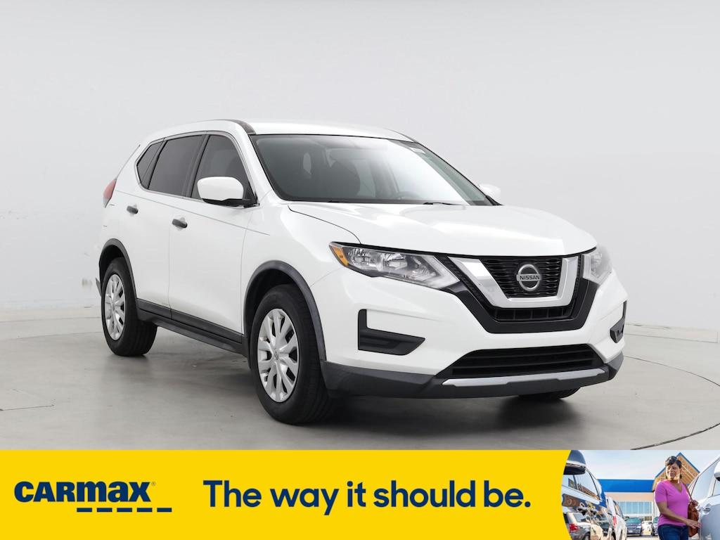used 2018 Nissan Rogue car, priced at $13,998