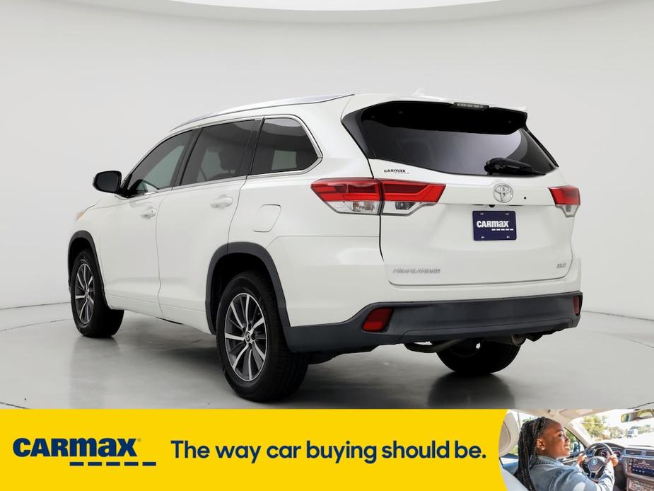 used 2018 Toyota Highlander car, priced at $26,998