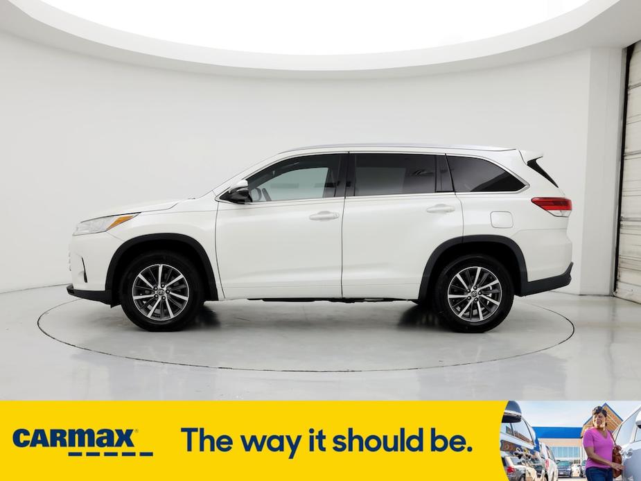 used 2018 Toyota Highlander car, priced at $26,998