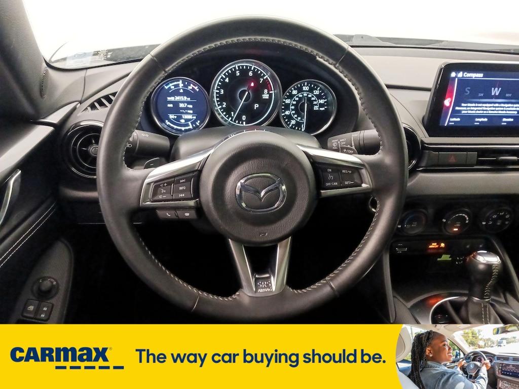 used 2021 Mazda MX-5 Miata car, priced at $28,998