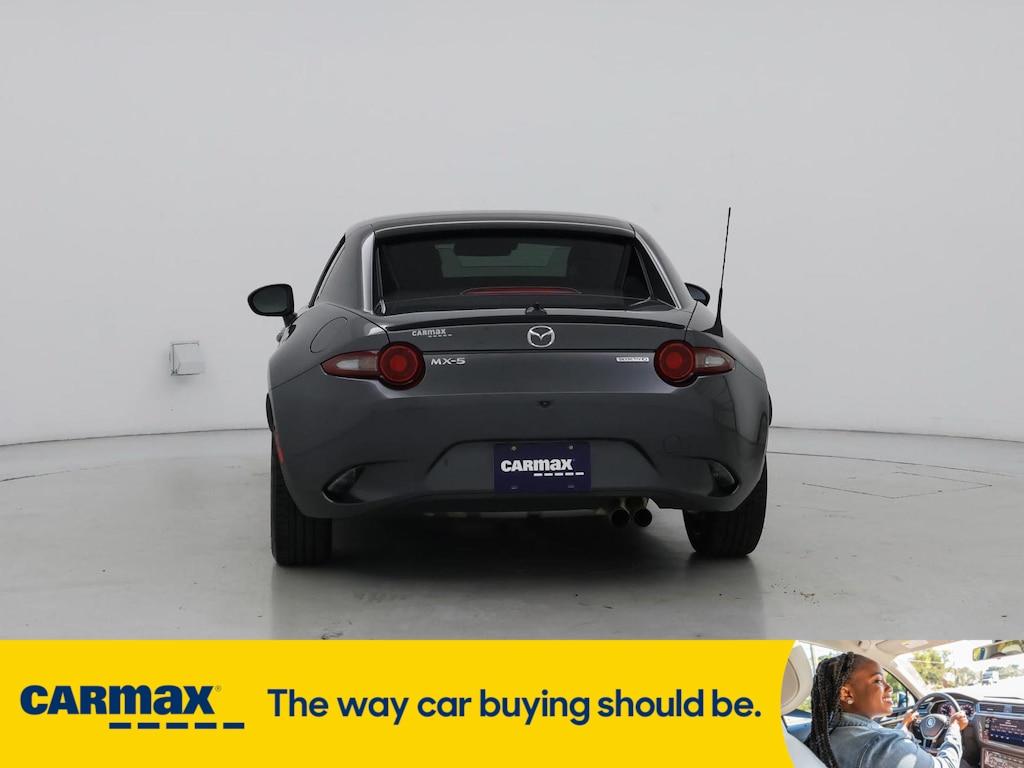 used 2021 Mazda MX-5 Miata car, priced at $28,998