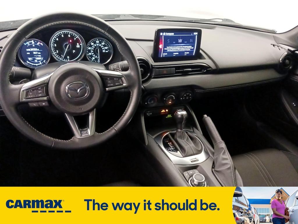 used 2021 Mazda MX-5 Miata car, priced at $28,998