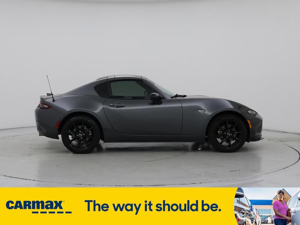 used 2021 Mazda MX-5 Miata car, priced at $28,998