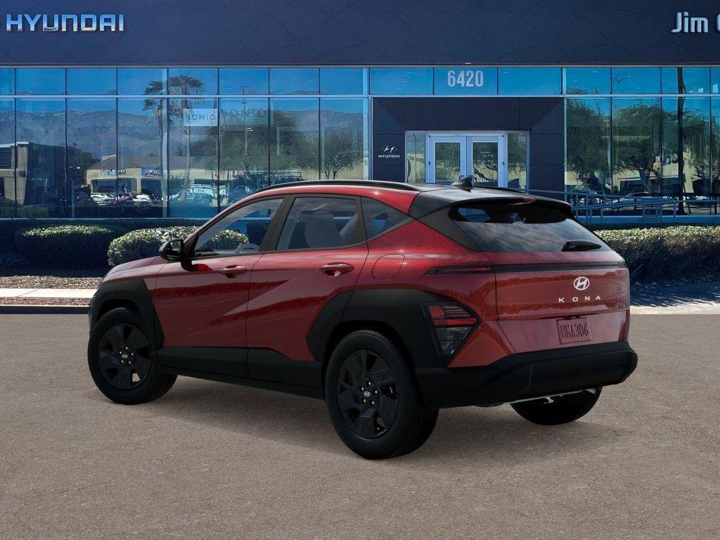 new 2026 Hyundai Kona car, priced at $31,310