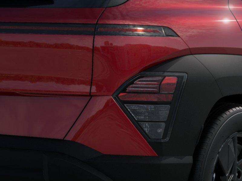new 2026 Hyundai Kona car, priced at $31,310