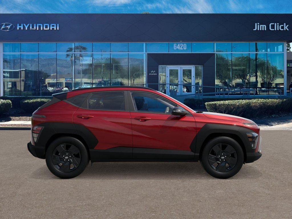 new 2026 Hyundai Kona car, priced at $31,310