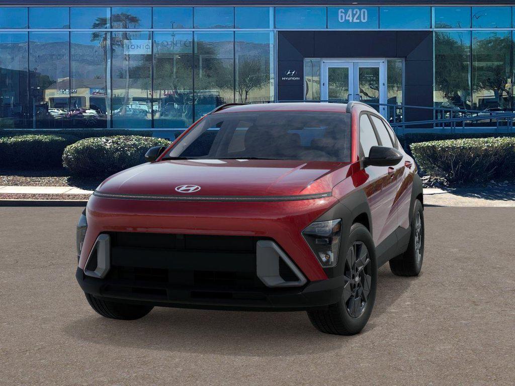 new 2026 Hyundai Kona car, priced at $31,310