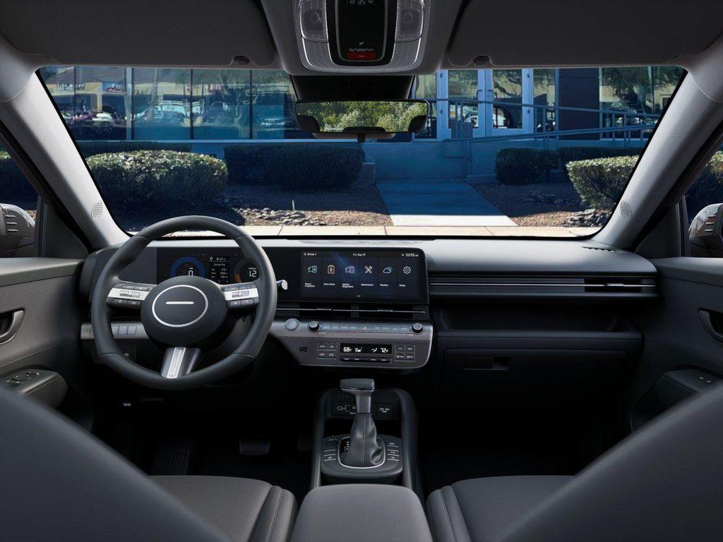 new 2026 Hyundai Kona car, priced at $31,310