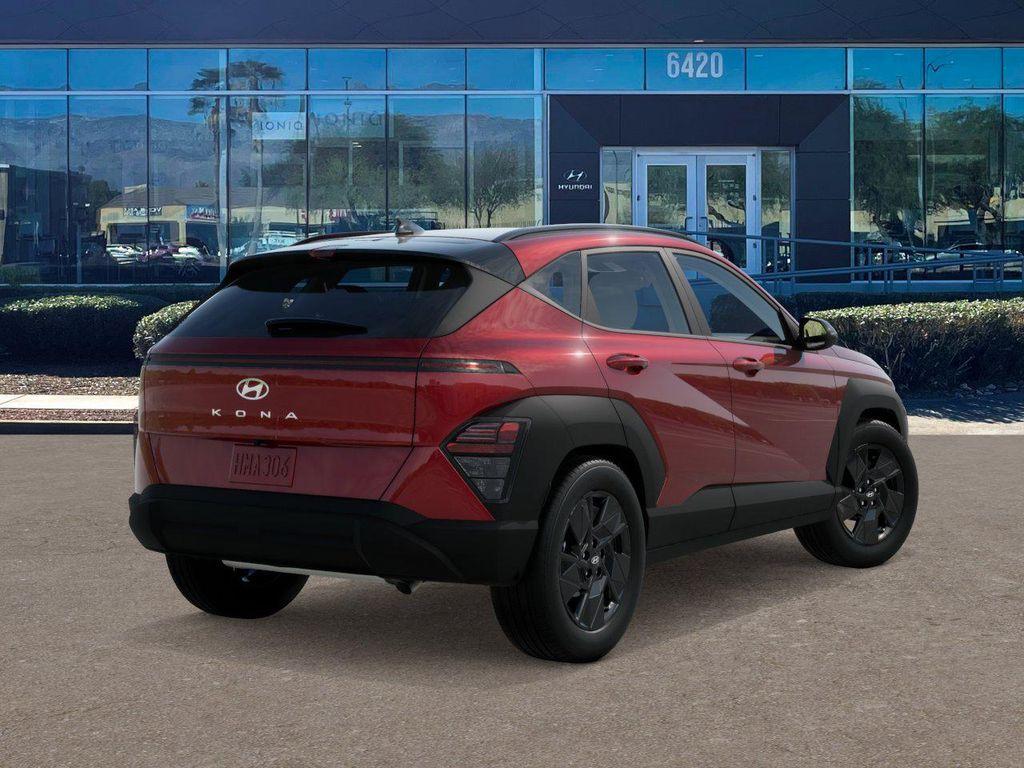 new 2026 Hyundai Kona car, priced at $31,310