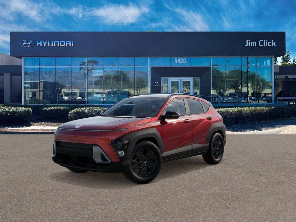 new 2026 Hyundai Kona car, priced at $31,310