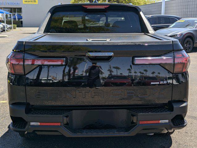 used 2024 Hyundai SANTA CRUZ car, priced at $37,999