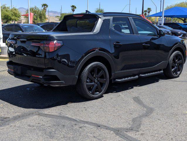 used 2024 Hyundai SANTA CRUZ car, priced at $37,999