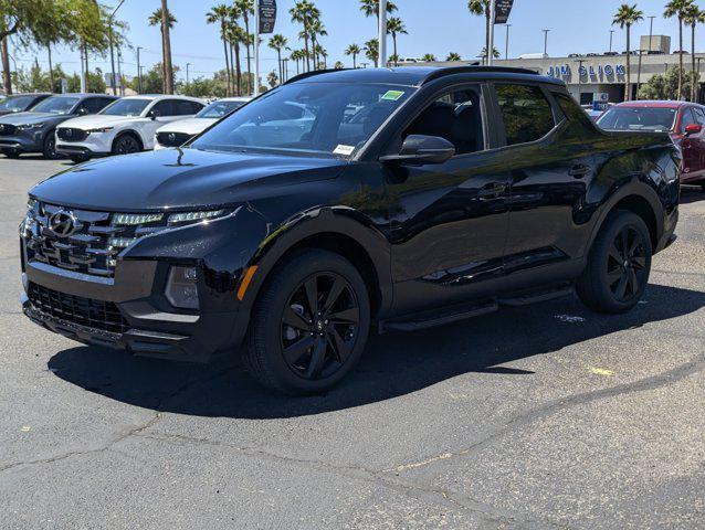 used 2024 Hyundai SANTA CRUZ car, priced at $37,999