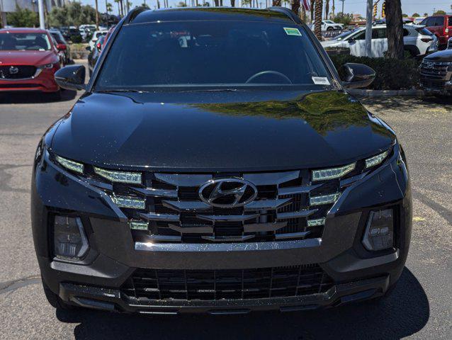 used 2024 Hyundai SANTA CRUZ car, priced at $37,999