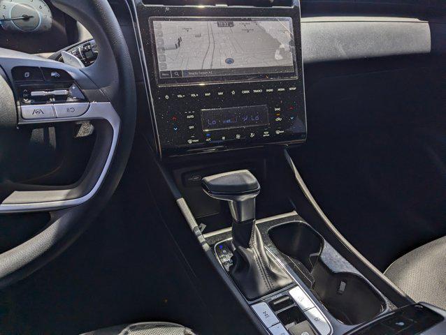 used 2024 Hyundai SANTA CRUZ car, priced at $37,999
