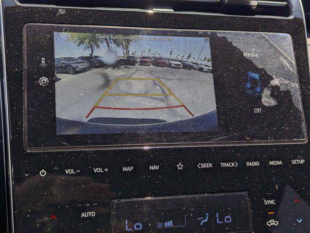 used 2024 Hyundai SANTA CRUZ car, priced at $37,999