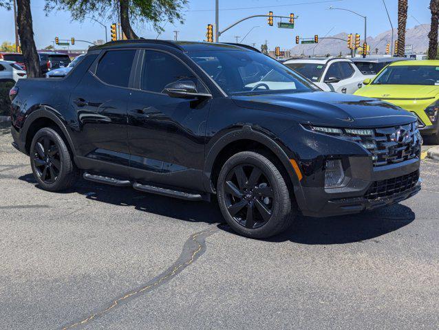 used 2024 Hyundai SANTA CRUZ car, priced at $37,999