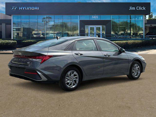 new 2025 Hyundai ELANTRA HEV car, priced at $27,235
