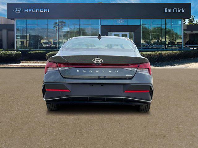 new 2025 Hyundai ELANTRA HEV car, priced at $27,235