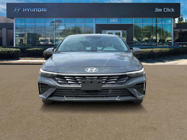 new 2025 Hyundai ELANTRA HEV car, priced at $27,235