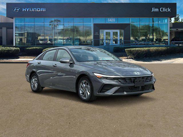 new 2025 Hyundai ELANTRA HEV car, priced at $27,235