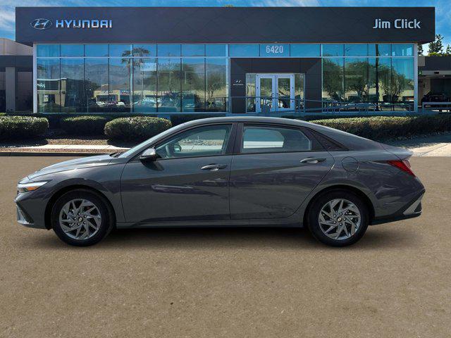 new 2025 Hyundai ELANTRA HEV car, priced at $27,235