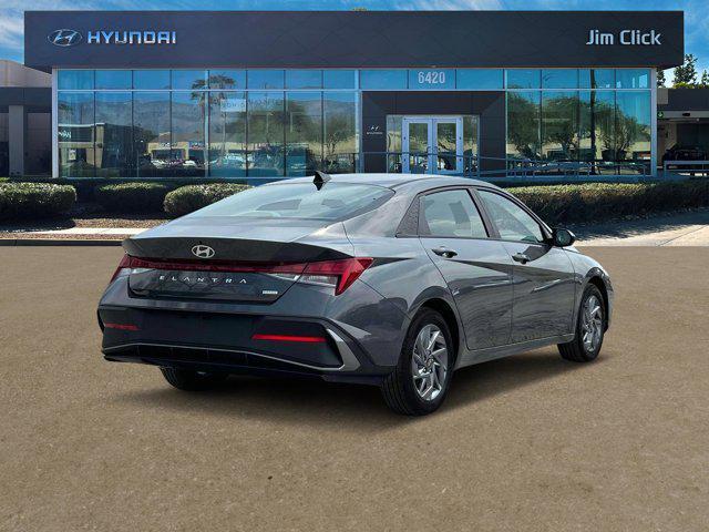 new 2025 Hyundai ELANTRA HEV car, priced at $27,235
