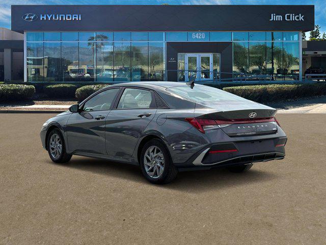 new 2025 Hyundai ELANTRA HEV car, priced at $27,235