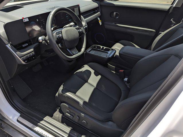 new 2025 Hyundai IONIQ 5 car, priced at $57,160