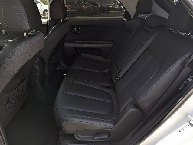 new 2025 Hyundai IONIQ 5 car, priced at $57,160