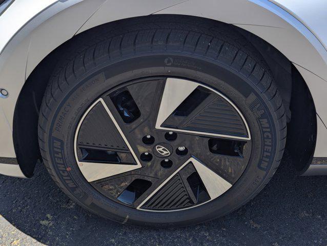 new 2025 Hyundai IONIQ 5 car, priced at $57,160