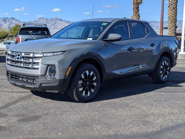 new 2025 Hyundai SANTA CRUZ car, priced at $30,575
