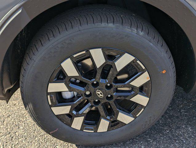 new 2025 Hyundai SANTA CRUZ car, priced at $30,575
