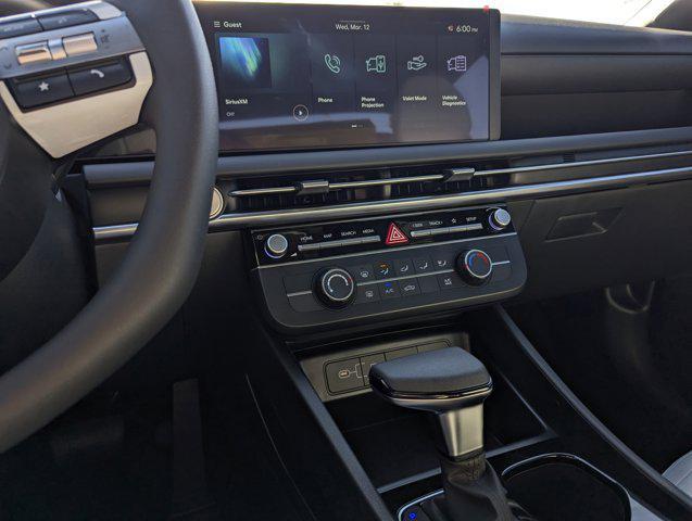 new 2025 Hyundai SANTA CRUZ car, priced at $30,575