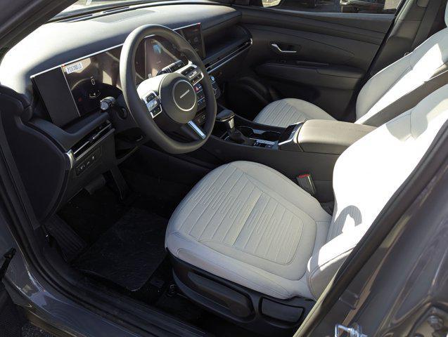 new 2025 Hyundai SANTA CRUZ car, priced at $30,575