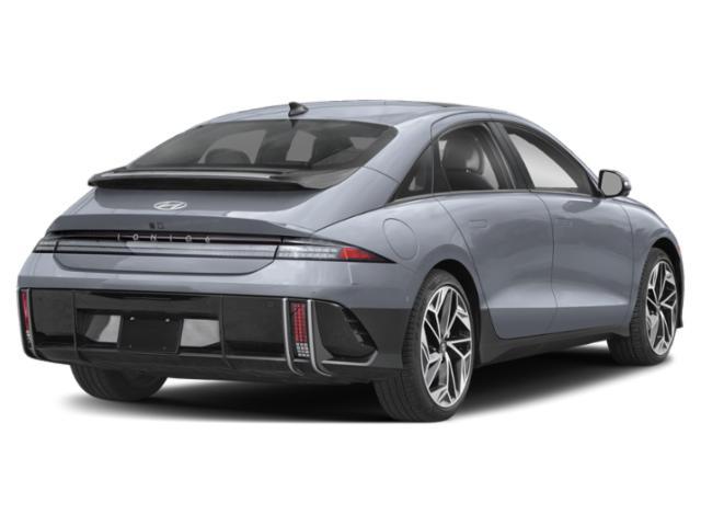 new 2025 Hyundai IONIQ 6 car, priced at $52,970