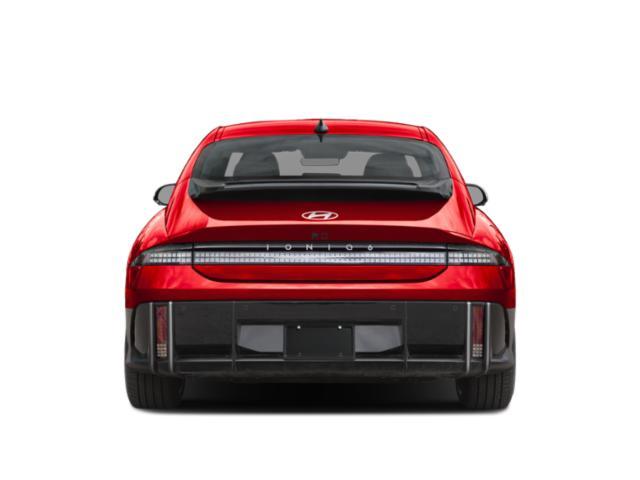 new 2025 Hyundai IONIQ 6 car, priced at $52,970