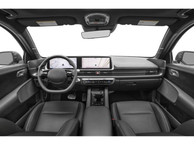 new 2025 Hyundai IONIQ 6 car, priced at $52,970
