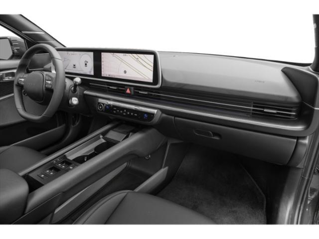 new 2025 Hyundai IONIQ 6 car, priced at $52,970