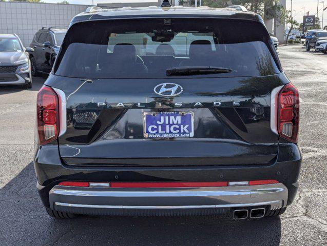 used 2023 Hyundai Palisade car, priced at $43,999