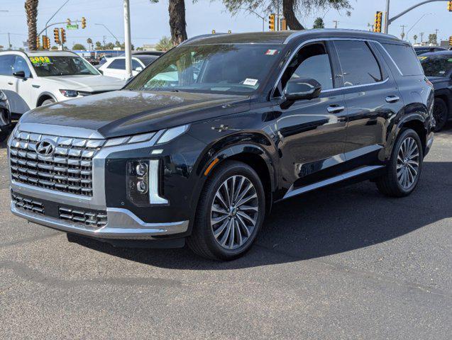 used 2023 Hyundai Palisade car, priced at $43,999