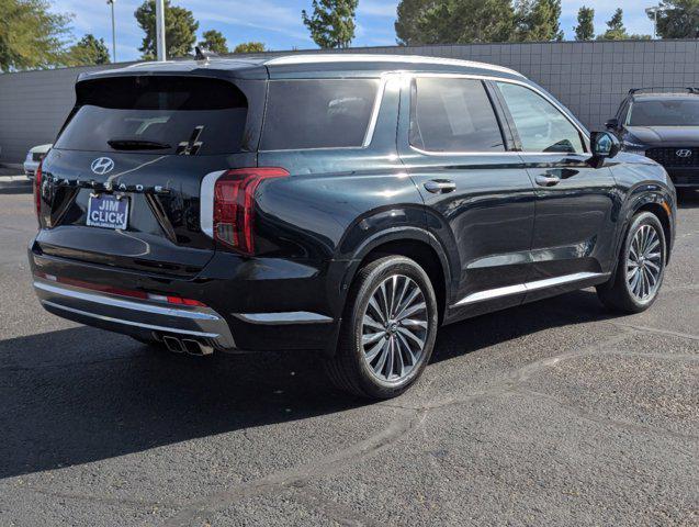 used 2023 Hyundai Palisade car, priced at $43,999