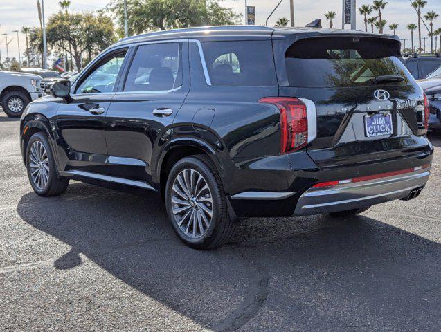 used 2023 Hyundai Palisade car, priced at $43,999