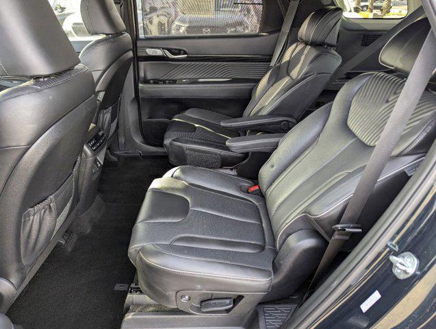 used 2023 Hyundai Palisade car, priced at $43,999