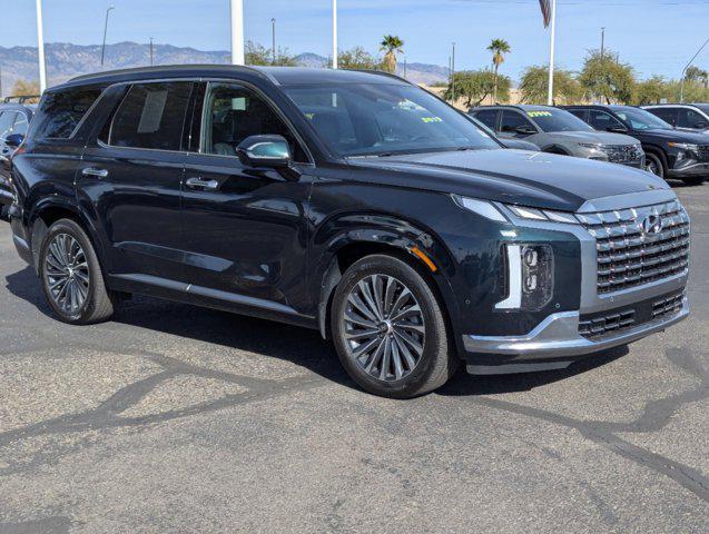 used 2023 Hyundai Palisade car, priced at $43,999