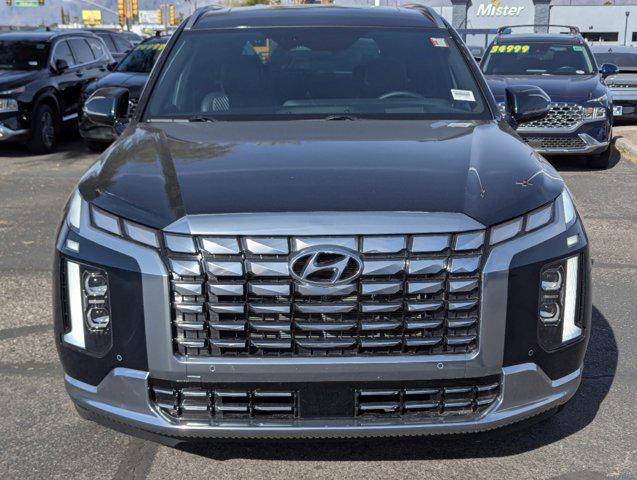 used 2023 Hyundai Palisade car, priced at $43,999