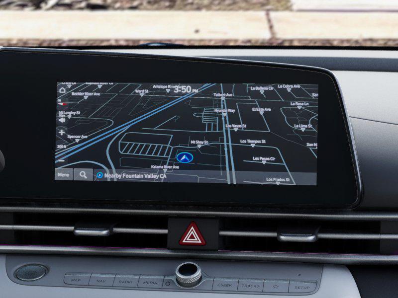 new 2025 Hyundai ELANTRA HEV car, priced at $31,685