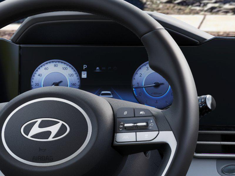 new 2025 Hyundai ELANTRA HEV car, priced at $31,685