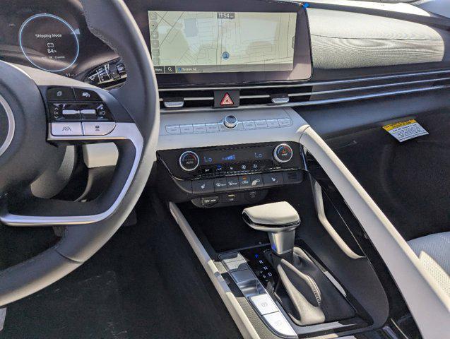new 2025 Hyundai Elantra car, priced at $28,325